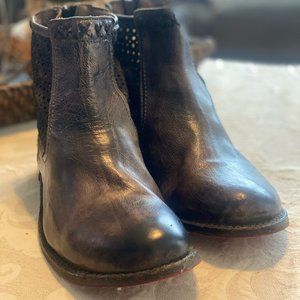 BED STU COBBLER SERIES Baylene Ankle Boots